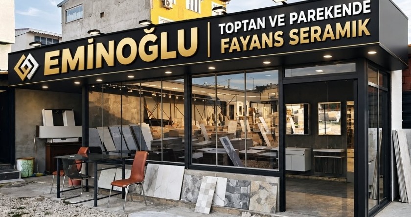 Bursa Ucuz Fayans mağazası